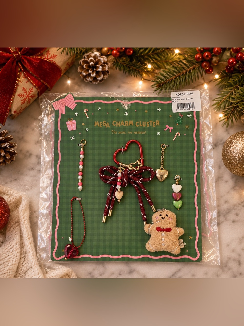 Nordstrom Capelli by New York Kid’s Holiday Bag Charms